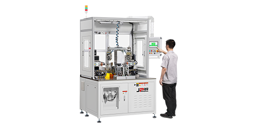 磁鋼轉(zhuǎn)子兩工位全自動(dòng)平衡機(jī)對接桁架 磁鋼轉(zhuǎn)子兩工位全自動(dòng)平衡機(jī)對接桁架