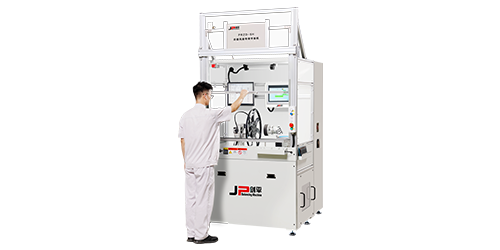 汽車?yán)淠L(fēng)扇平衡機