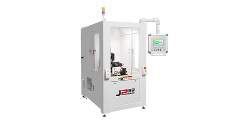 差速器殼立式銑切全自動(dòng)平衡機(jī)