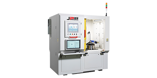 差速器殼立式銑削全自動(dòng)平衡機(jī)加激光刻碼