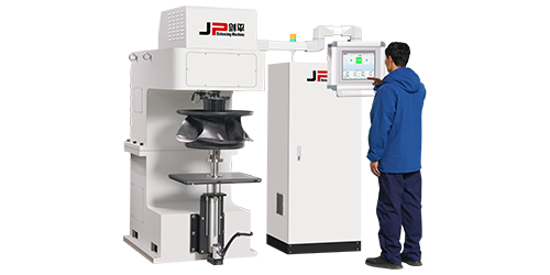 離心風(fēng)葉雙面氣動(dòng)平衡機(jī) 離心風(fēng)葉雙面氣動(dòng)平衡機(jī)