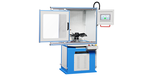 外轉(zhuǎn)子風(fēng)機(jī)雙面立式動平衡機(jī)