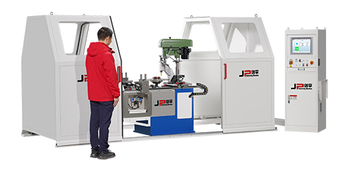 盤(pán)式電機(jī)轉(zhuǎn)子平衡機(jī)