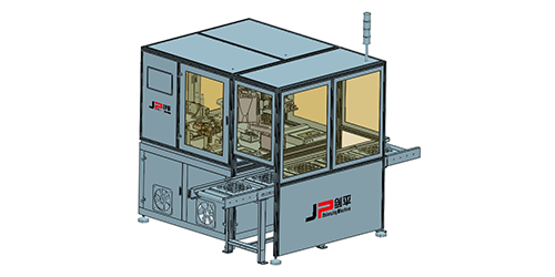 散熱風(fēng)扇四工位點膠加質(zhì)全自動平衡機(jī)