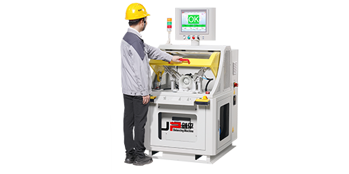 暖風(fēng)機總成多功能動平衡機