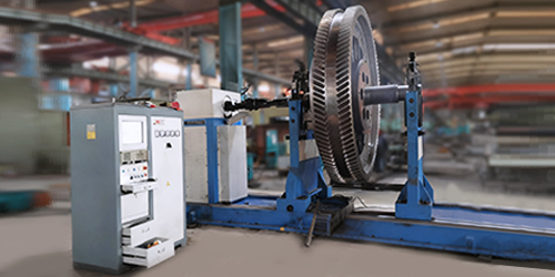 機(jī)械齒輪動平衡機(jī)