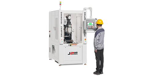 柔性飛輪全自動平衡機(jī)加打刀缸 柔性飛輪全自動平衡機(jī)加打刀缸