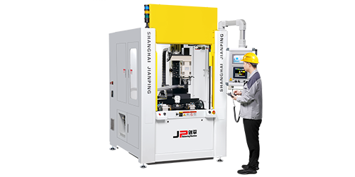 水泵聯(lián)軸器全自動平衡機 水泵聯(lián)軸器全自動平衡機