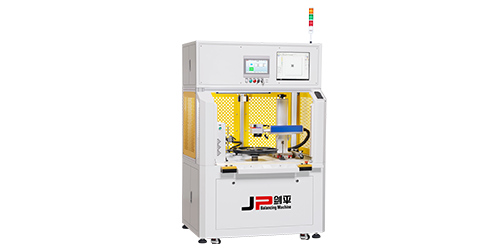 汽車?yán)淠L(fēng)扇平衡機(jī)加端徑跳檢測功能 汽車?yán)淠L(fēng)扇平衡機(jī)加端徑跳檢測功能