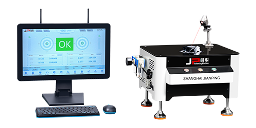 散熱風(fēng)扇專用動平衡機(jī)