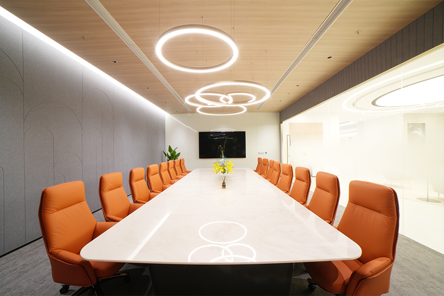 上海劍平主題會(huì)議室