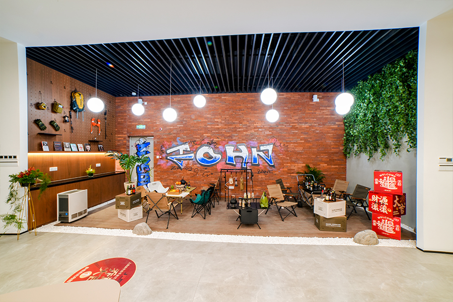 上海劍平露營區(qū)