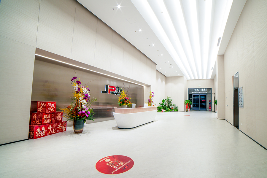 上海劍平動平衡機(jī)研發(fā)總部