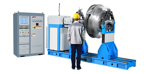 大型水泵葉輪萬向節(jié)平衡機 大型水泵葉輪萬向節(jié)平衡機