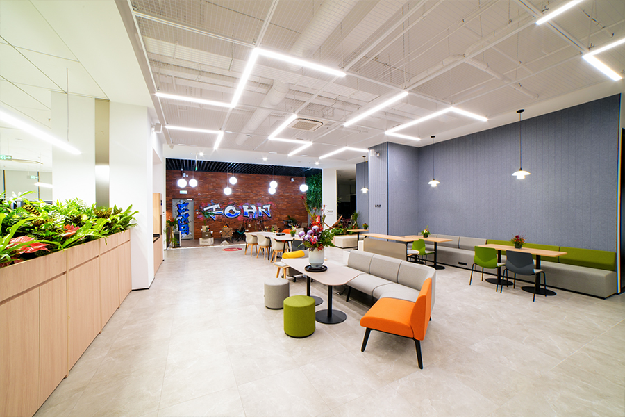 上海劍平研發(fā)總部露營區(qū)