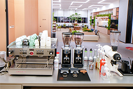 不止于辦公：在上海劍平動平衡機新總部，看見研發(fā)的溫度與力量