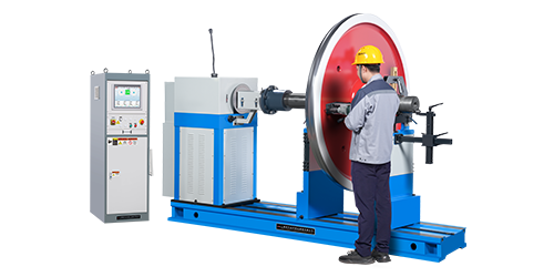 軌道交通輪對動平衡機 軌道交通輪對動平衡機